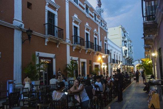 Hospedaje 59 Campeche Exterior photo